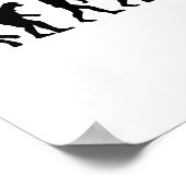 Evolutie Breakdans Poster (Hoek)