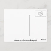 evolutie briefkaart (Achterkant)