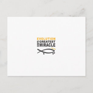 Evolutie Briefkaart