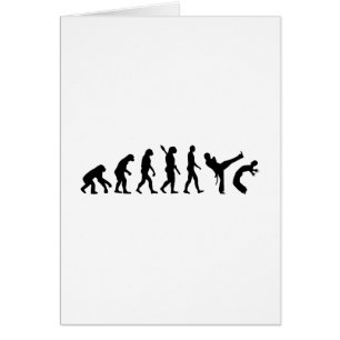 Evolutie Capoeira