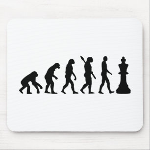 Evolutie Chess king Muismat