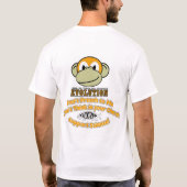 Evolutie Common Ancestor T-shirt (Achterkant)