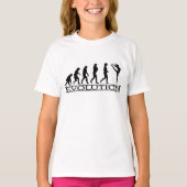 Evolutie - Dance T-shirt (Voorkant)