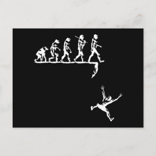 Evolutie en bestemming briefkaart