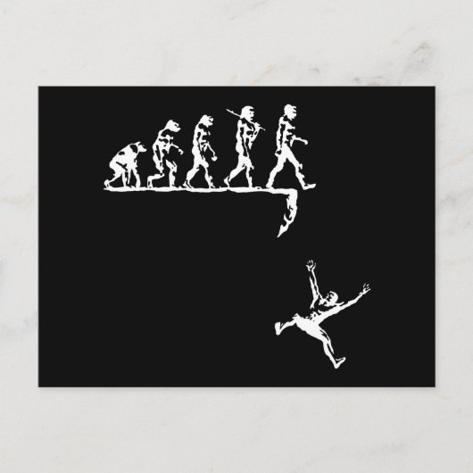 Evolutie en bestemming briefkaart (Voorkant)