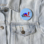 evolutie Eric Cantor Ronde Button 5,7 Cm (In situ)
