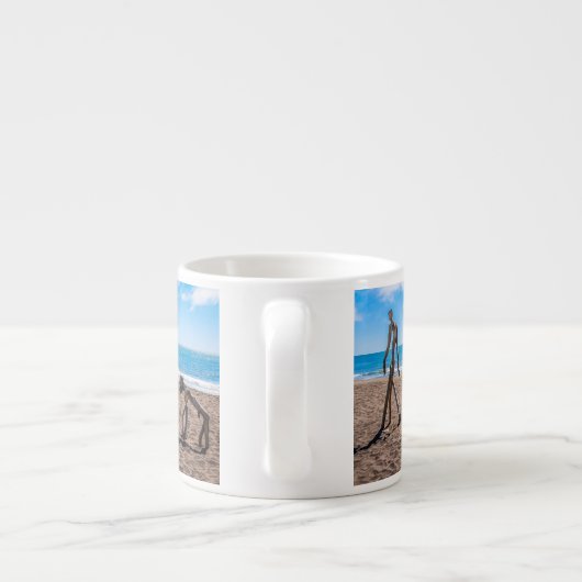 Evolutie Espresso Kop (Achterkant)