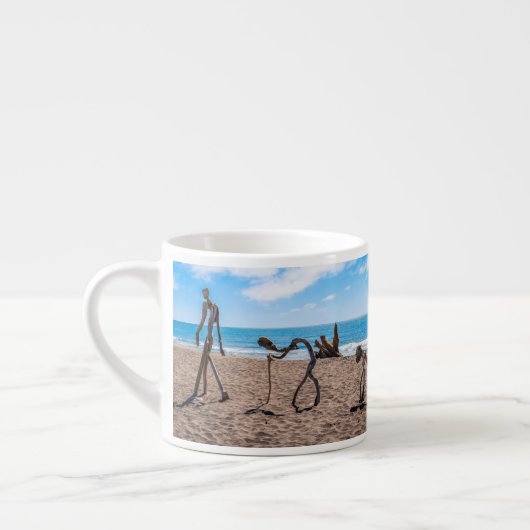 Evolutie Espresso Kop (Links)