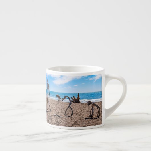 Evolutie Espresso Kop (Rechts)