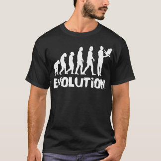 Evolutie Falconry T-shirt