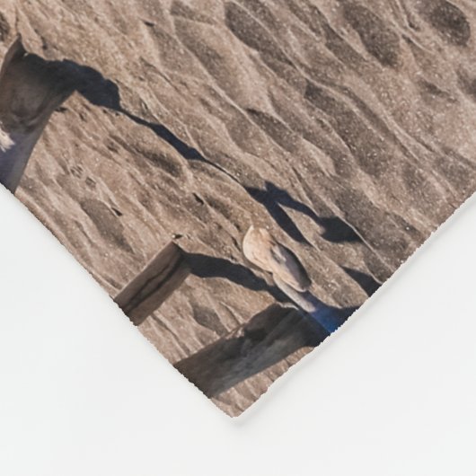 Evolutie Fleece Deken (Hoek)