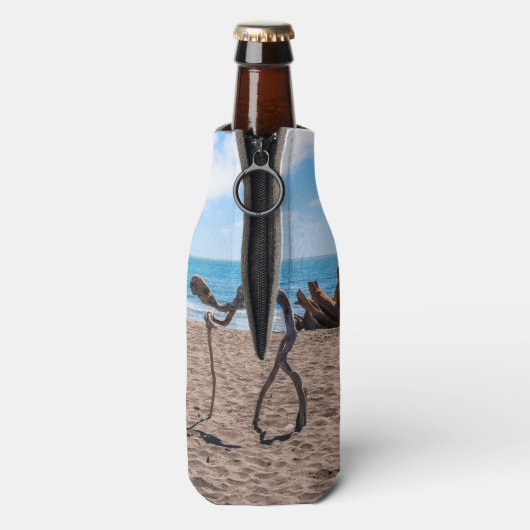 Evolutie Flesjeskoeler (Fles Achterkant)