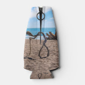 Evolutie Flesjeskoeler (Achterkant)