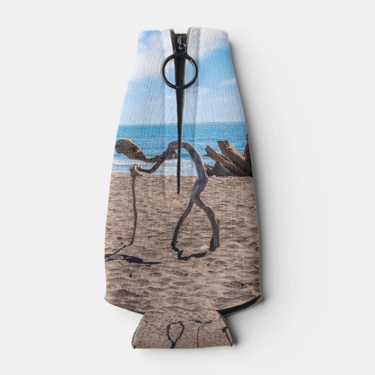 Evolutie Flesjeskoeler (Achterkant)