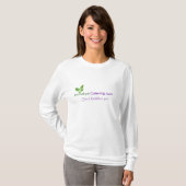Evolutie geeft Shirt (Voorkant volledig)