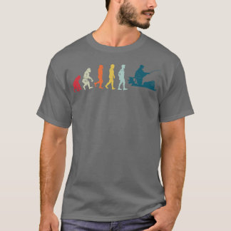 Evolutie Gevist T-shirt