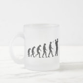 Evolutie Golf Matglas Koffiemok (Links)