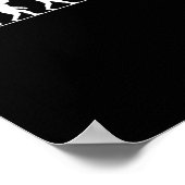 Evolutie Graboïde omgekeerd Poster (Hoek)