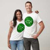 Evolutie grafisch Shirt (Unisex)