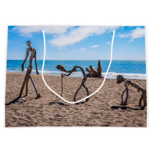 Evolutie Groot Cadeauzakje (Voorkant)