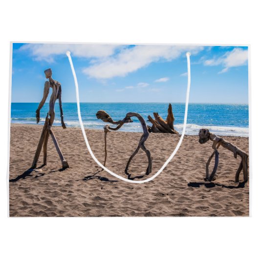 Evolutie Groot Cadeauzakje (Achterkant)