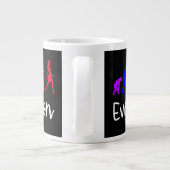 Evolutie Grote Koffiekop (Achterkant)