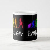 Evolutie Grote Koffiekop (Voorkant)