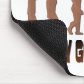 EVOLUTIE HEEFT HET EINDELIJK GOED! MUISMAT (Hoek)