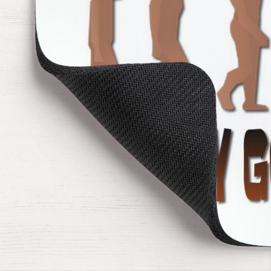 EVOLUTIE HEEFT HET EINDELIJK GOED! MUISMAT (Hoek)