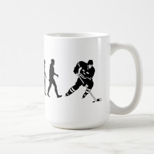 Evolutie Hockey-Mok Koffiemok