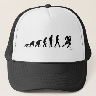 Evolutie Hockey-Pet Trucker Pet