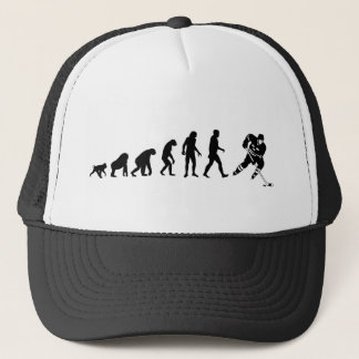 Evolutie Hockey-Pet Trucker Pet