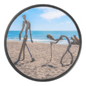 Evolutie Hockey Puck (Voorkant)