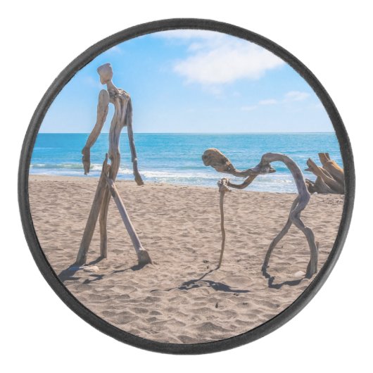 Evolutie Hockey Puck (Voorkant)