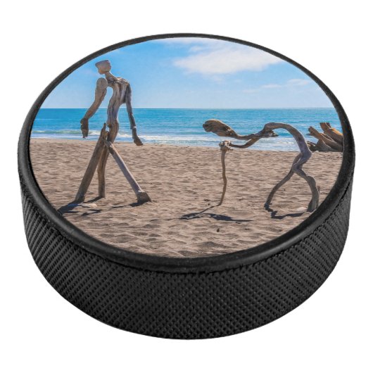 Evolutie Hockey Puck (3/4)