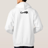 Evolutie Hoodie (Achterkant)