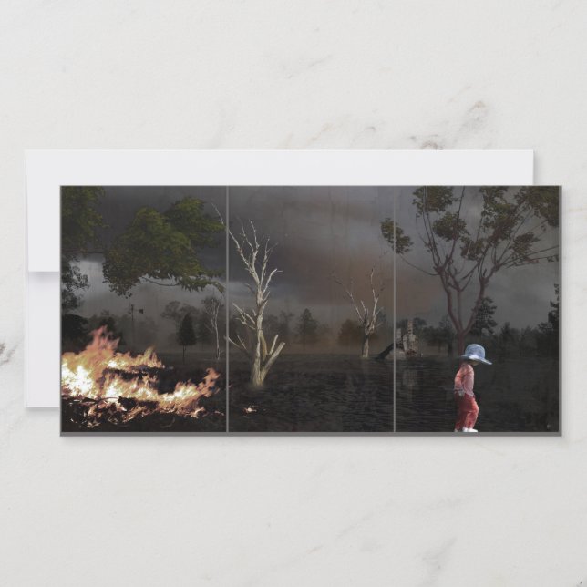 Evolutie in de tijd - Hoop (Voorkant)