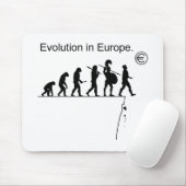 Evolutie in Europa Muismat (Met muis)