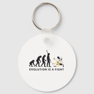 evolutie Judo Sleutelhanger