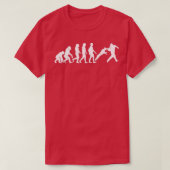 Evolutie k9 Trainer Decoy T-shirt (Design voorkant)