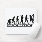 Evolutie - Klimaatverandering Muismat (Met muis)