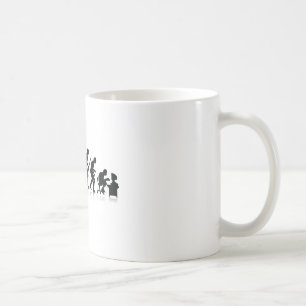 Evolutie Koffiemok