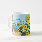 evolutie koffiemok (Voorkant links)