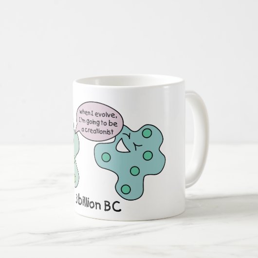 Evolutie Koffiemok (Voorkant rechts)