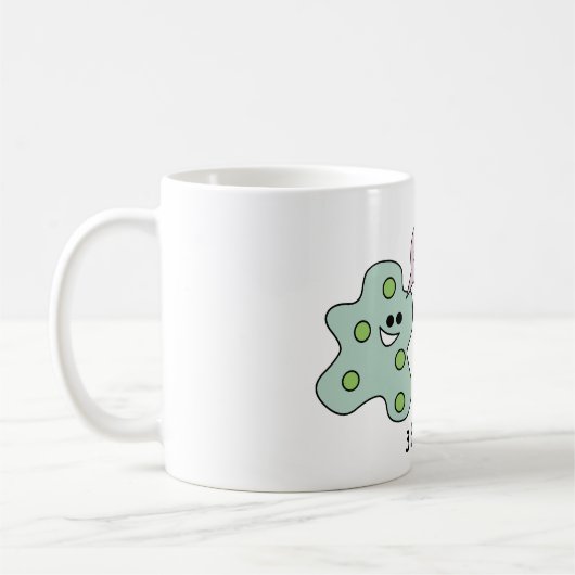 Evolutie Koffiemok (Links)