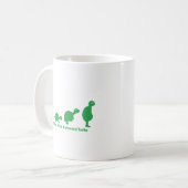 Evolutie Koffiemok (Voorkant links)