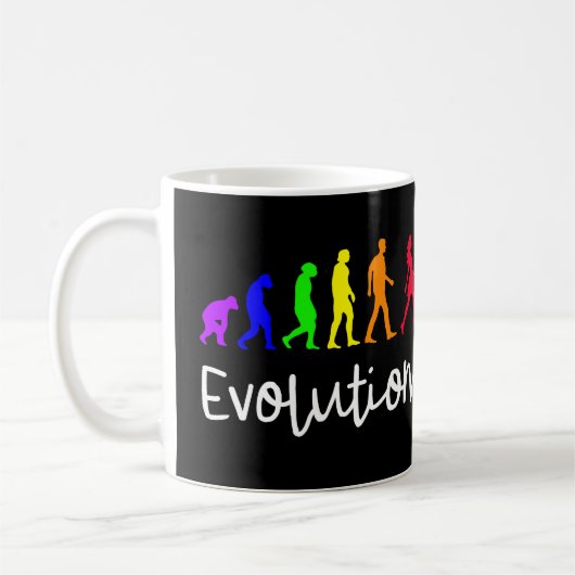 Evolutie Koffiemok (Links)