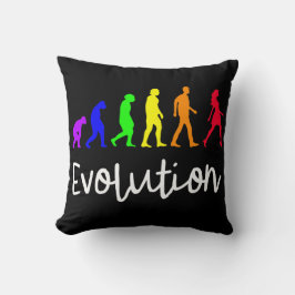 Evolutie Kussen