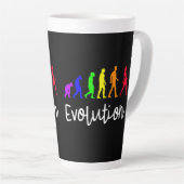 Evolutie Latte Mok (Rechterhoek)