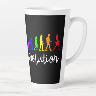 Evolutie Latte Mok